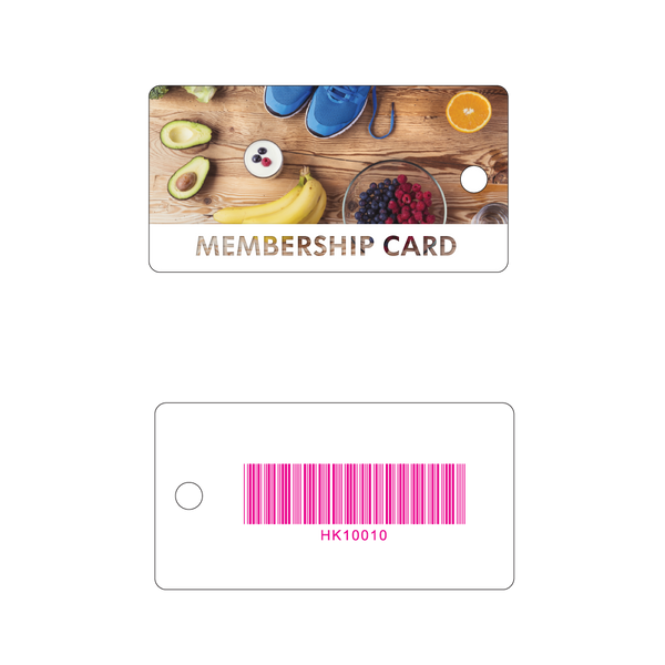 Fitness Key Tag | EZFacility Store