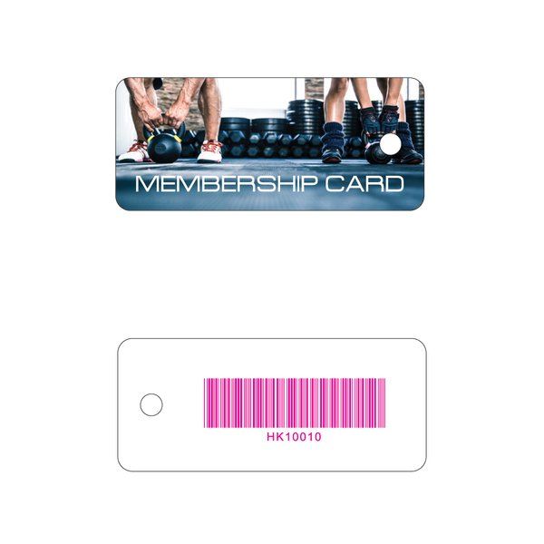 Personal Trainer Key Tag | EZFacility Store
