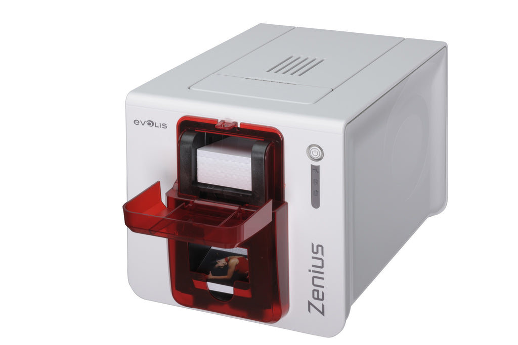 Zenius Desktop Plastic Card Printer